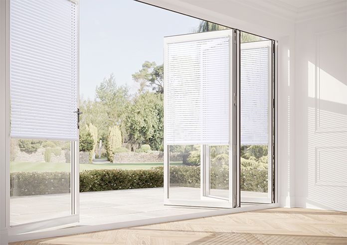 Purity, Matt Paper White - Clip Fit Venetian Blind - Image 12